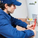 Rental Property Boiler Installation Ability Plumbing Electrical Central & Gas Heating