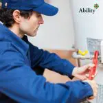What to do if you lose water pressure Ability Plumbing Electrical Central & Gas Heating