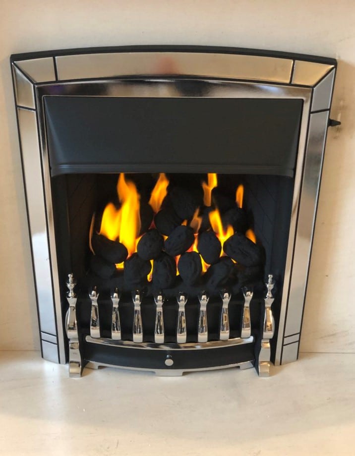 Gas Fires Ability Plumbing Electrical Central & Gas Heating