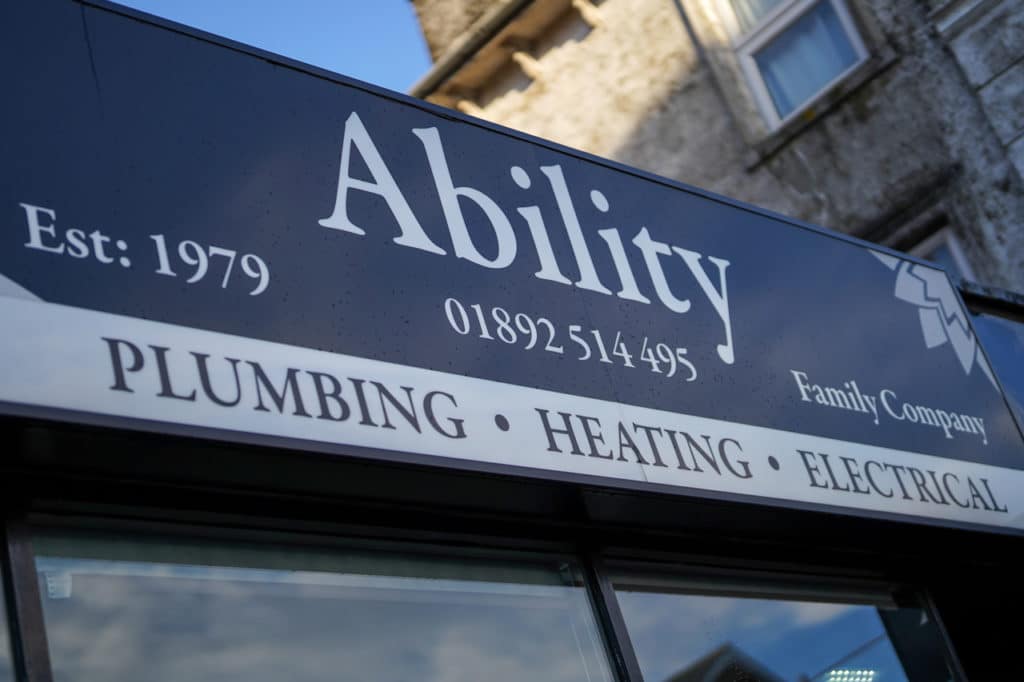 About Ability Plumbing Electrical Central & Gas Heating