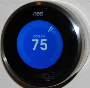 Google Nest Heating Controls